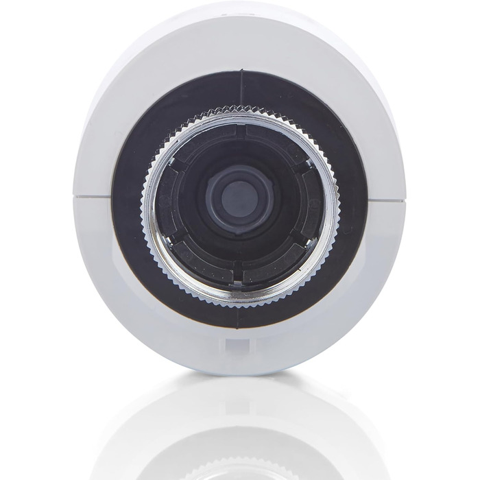 Eurotronic Comet Zero Matter - Радіаторний термостат Matter (Wi-Fi, Alexa, Google, Apple HomeKit, SmartThings), білий