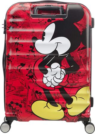 Американський турист Wavebreaker Disney (Червоний (Mickey Comics Red))