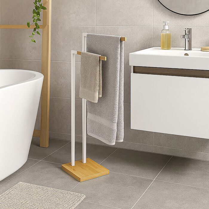 Підставка для рушників Relaxdays