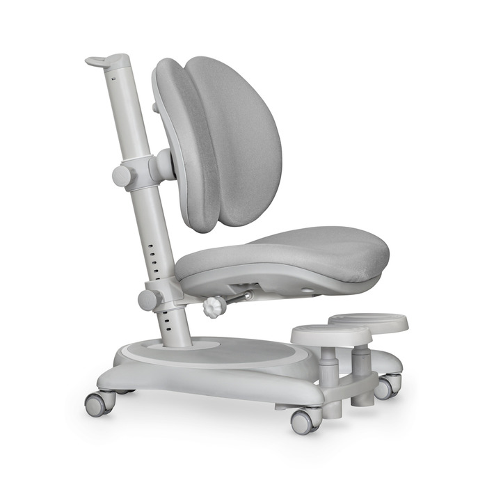Дитяче крісло Mealux Ortoback Duo Base Grey (арт. Y-510 G Base)