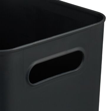 Набір з двох контейнерів для зберігання Relaxdays з кришкою