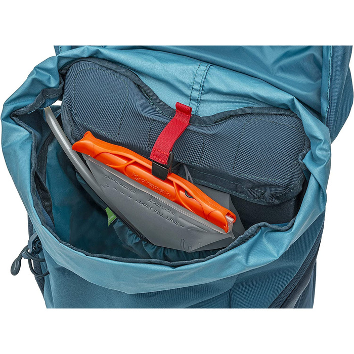 Рюказк туристичний VAUDE 24 л з вентиляцією спини та чохлом від дощу
