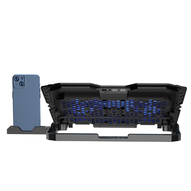 Підставка для охолодження ноутбука GamePro (CP627)