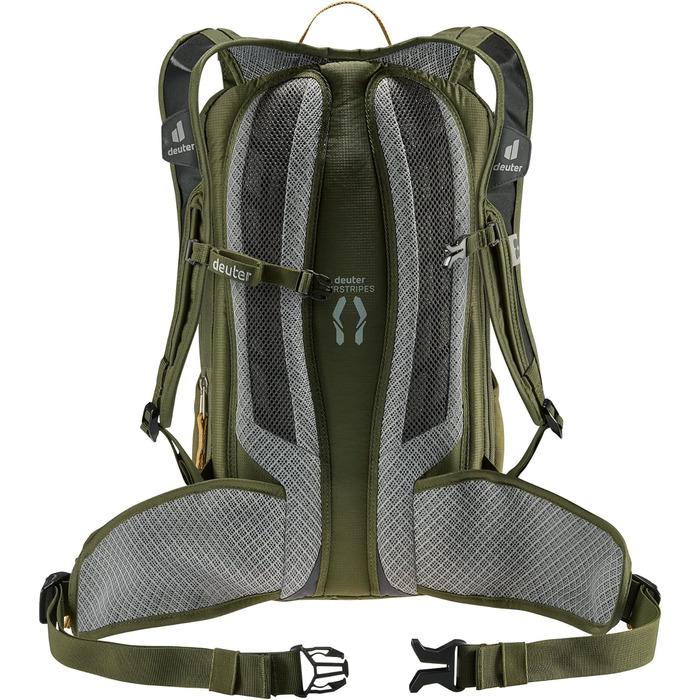 Велосипедний рюкзак deuter Compact EXP 14 (карамель-хакі)