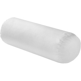 Набір подушок із спального волокна подвійна упаковка вхідна диванна подушка декоративна подушка дихаюча прання 60 kotex ЄС біла (15x40см)