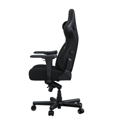 Крісло ігрове Anda Seat Kaiser 4 Black Fabric Size L