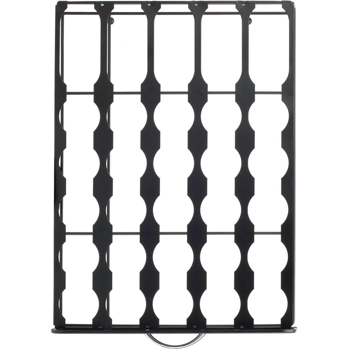 Тримач для капсул Dolce Gusto – органайзер для 35 капсул (чорний)