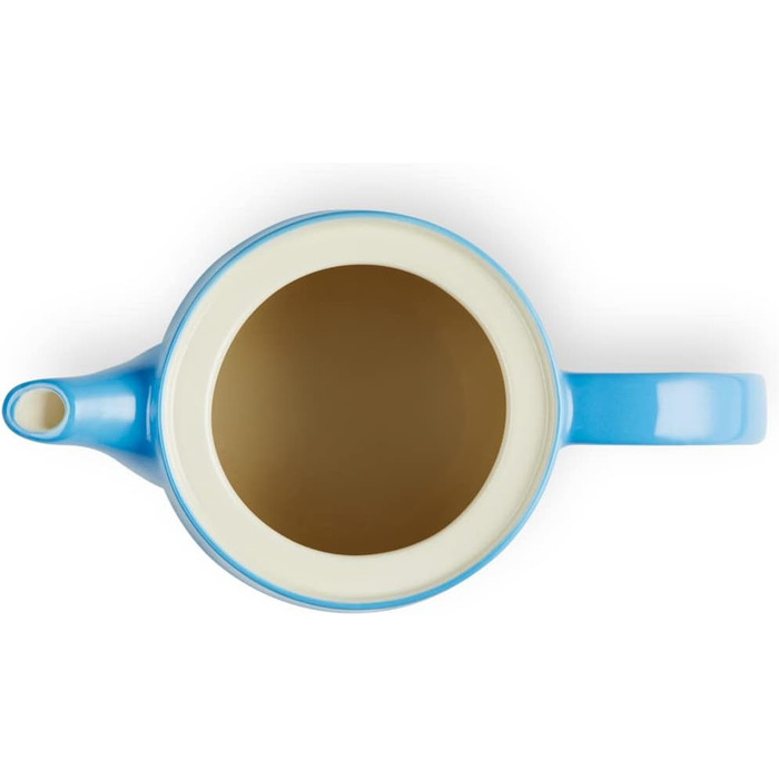 Чайник Le Creuset 1.3 л з кераміки, Meringue (70703137160000)