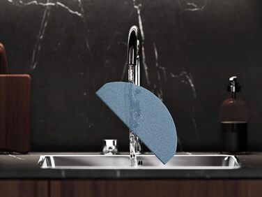 Робот-пилосос AEG AR71HW1DG з функцією миття, WiFi, LiDAR, 4000 Па, 14,4 В, 175 хв, 140 м², 0,28 л, сірий