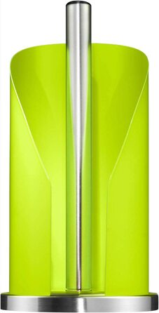 Тримач рулону паперу Wesco 322104-77, нержавіюча сталь(світло-зелений)