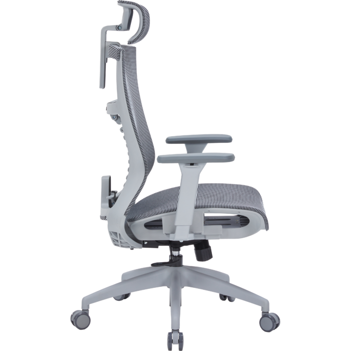 Крісло офісне OfficePro Balance OC620-G-DG-DG