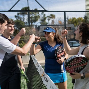 Лічильник Babolat Vertuo Padel - один розмір (макс. 60 символів)