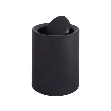 Відро для сміття Relaxdays з кришкою-качалкою, 13 літрів