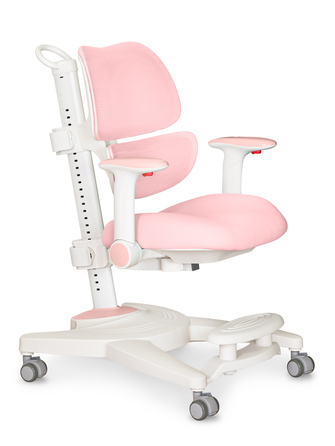 Дитяче крісло Mealux Space Air Pink (арт.Y-609 KP)