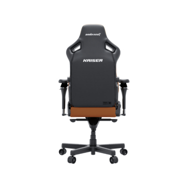 Крісло геймерське ігрове Anda Seat Kaiser 4 V2 Size XL Brown PVC