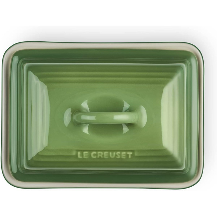 Дозатор для масла Le Creuset, кераміка, 900 г, 17 x 12.5 x 9 см, колір Nectar (Кариби)