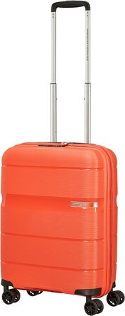 Валіза American Tourister Linex - Spinner M, 66 см, 63 л, (помаранчева (Tigerlily Orange), S (55 см - 34 л))