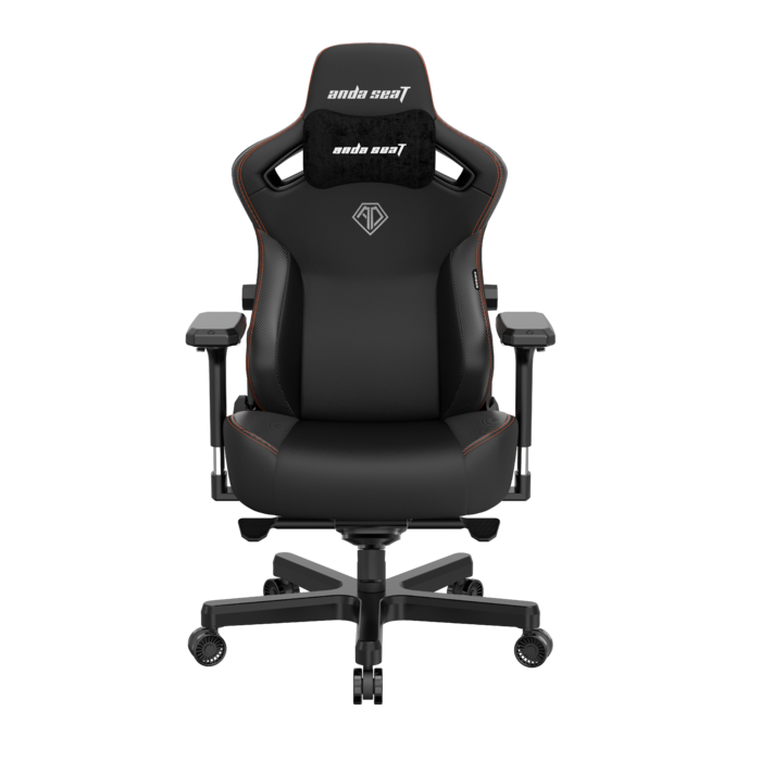 Крісло ігрове Anda Seat Kaiser 3 Black Size XL