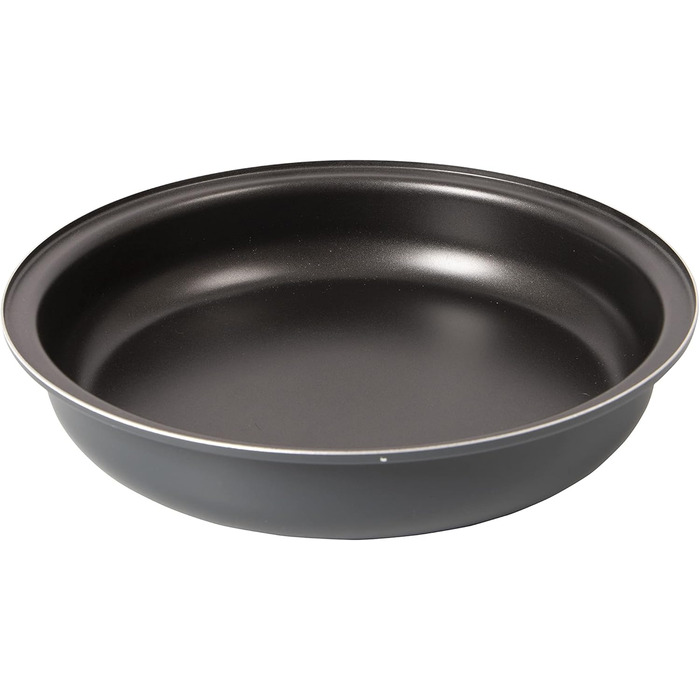 Набір кухонного посуду Bo-Camp 7-piece Camping Aluminium, Алюмінієвий, для кемпінгу та трекінгу