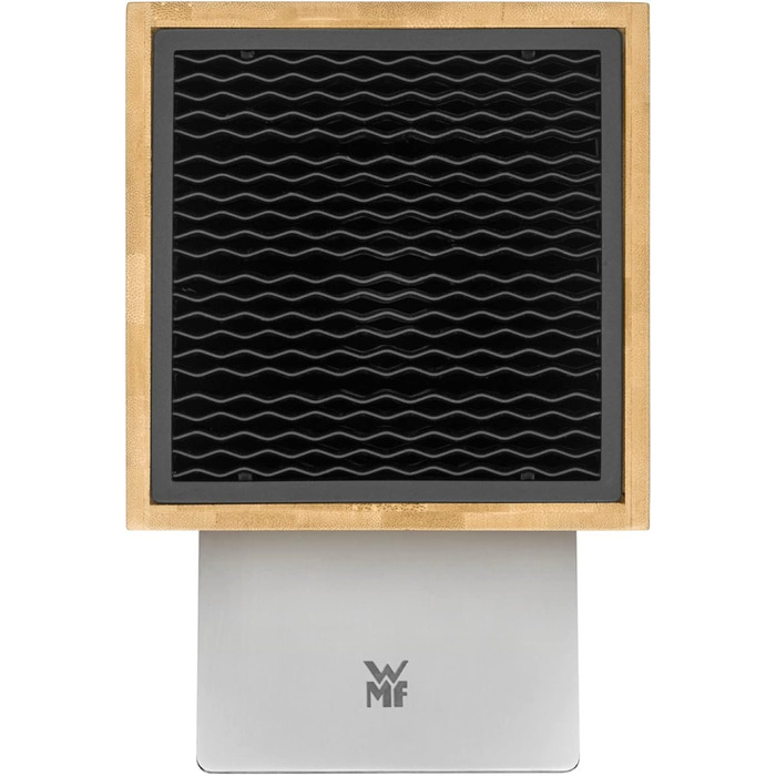 Набір ножів WMF Spitzenklasse Plus 6 предметів з бруском, Made in Germany, кухоні стрічка, FlexTec, Performance Cut