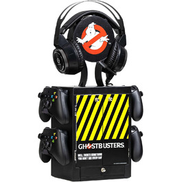 Fach для ігор Ghostbusters від Numskull: Організатор для ігрових аксесуарів, Ghostbusters Gaming Storage Tower