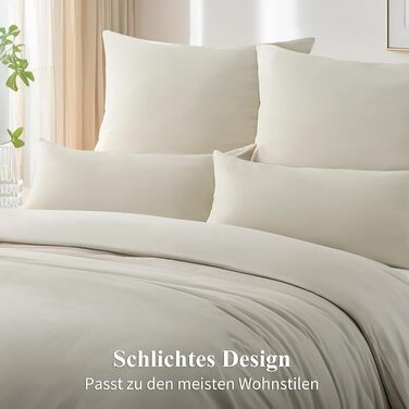 Комплект постільної білизни RUIKASI з бавовни 4 частини - сірий, двоколірний, з замком, 2 шт. (40x80, антрацит, світло-сірий)