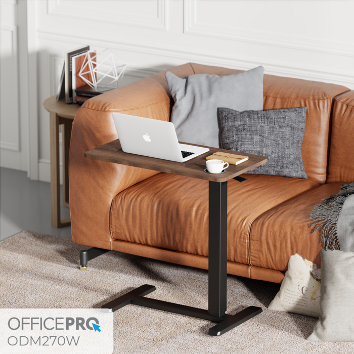Офісний стіл з регулюванням висоти OfficePro ODM270W