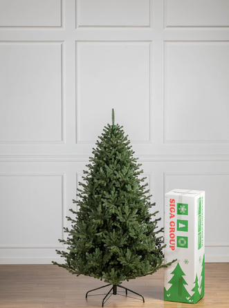 Ялинка лита 'Міланська' ПАРАСОЛЬКА ЗЕЛЕНА 2,10м