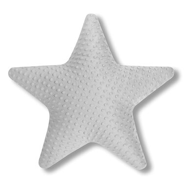 Набір з 3 подушок у вигляді зірок
