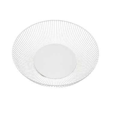 Таз для фруктів та овочів Relaxdays (металевий)