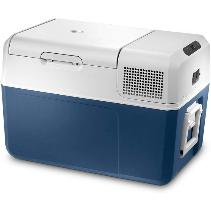 Термобокс MOBICOOL MCF40 Kompressor: 38 літрів, 12/24/230V, для авто, вантажівки, човна, кемпінгу та розетки