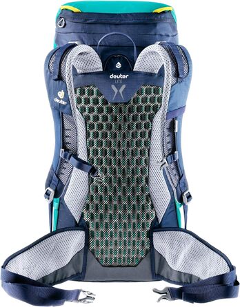 Рюкзак deuter Unisex Speed Lite 26 (1 упаковка) (26 л, темно-синій альпійський колір)
