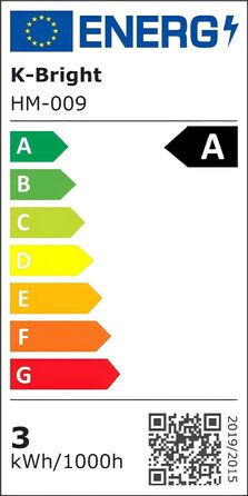 LED-лампа K-Bright на акумуляторі, 4 шт., диммер, 36.5 см, перезарядна, тепле світло 2700K, USB-C, IP54, бежевий колір