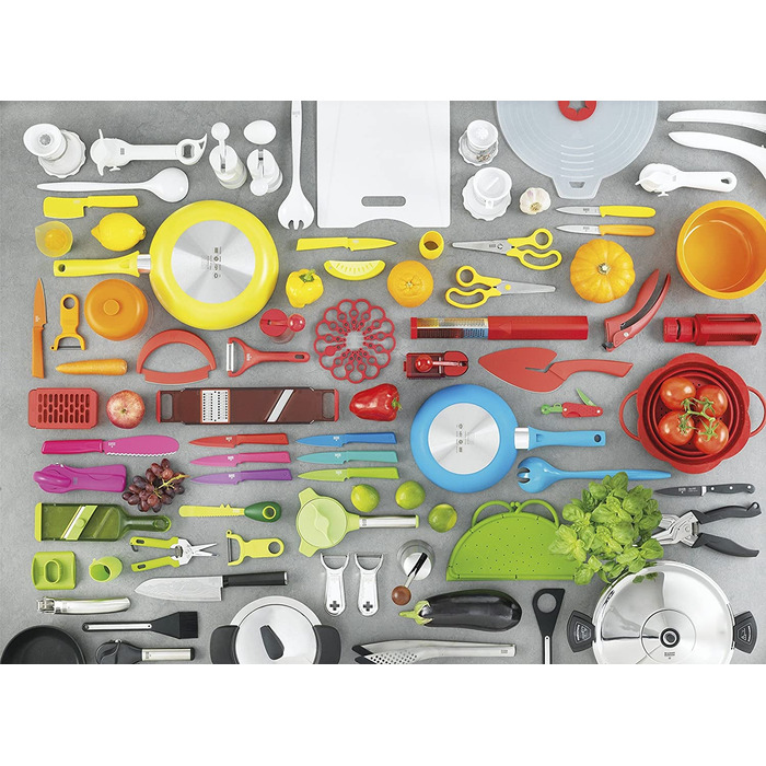 Кухонна плита Kuhn Rikon 37295 Montreux з кришкою, індукційна, посудомийна машина, Нержавіюча сталь, срібло, 6 літрів, 24 см