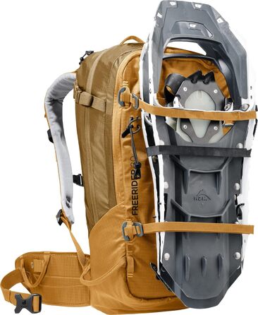 Рюкзак deuter Freerider 30 Ski Touring Backpack (Кориця-мигдаль)