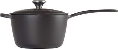 Каструля з нержавіючої сталі Le Creuset Signature, 1.8 л, для всіх типів плит (індукція), з чавуну, 21181180902430
