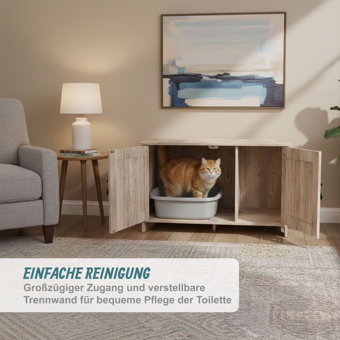 Шафка для кота Relaxdays, витримує до 60 кг