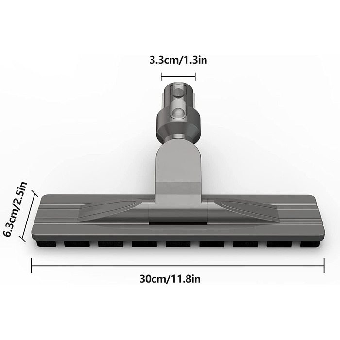 Гнучка насадка KEEPOW для Dyson V7 V8 V10 V11