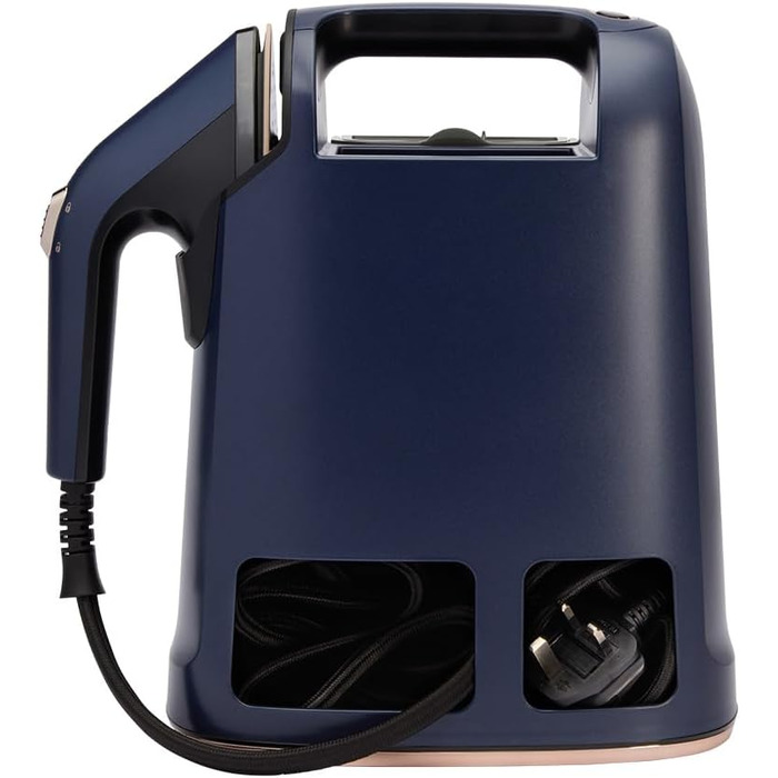 Праска Russell Hobbs Steam Genie 2-в-1: праска + запарювач (1700W, 20г/хв, сумка, 3 насадки)
