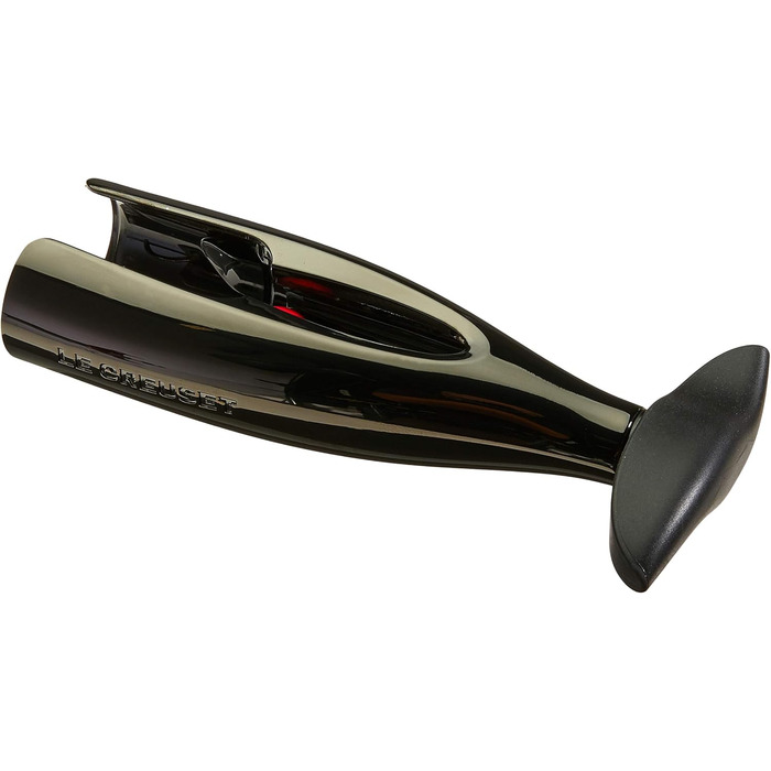 Набір Le Creuset Classic для відкриття пляшок з різьбовими кришками, GS 100, чорний глянцевий пластик