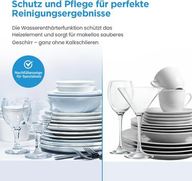 Посудомийна машина Midea Mini 6 комплектів посуду, 6+1 програми, IoT-керування, таймер відстрочки запуску, покращена сушка, компактна для малогабаритних квартир, модель 2024, енергоклас D