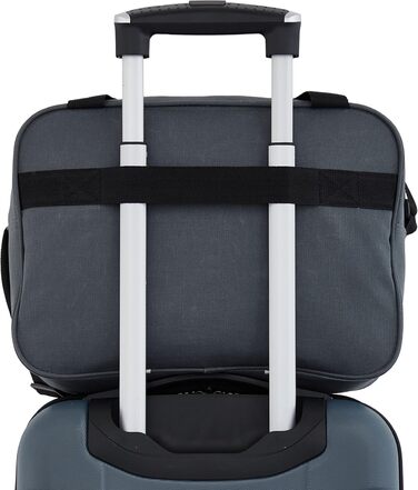 Набір валіз Travelers Club Midtown Hardside (Шифер)