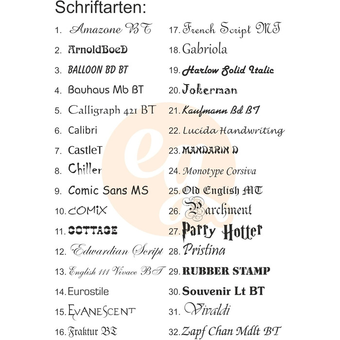Дитячий набір столових приборів Esmeyer Kinderbesteck Forest (4 шт.) з гравіюванням KB043