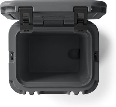 Коробка-холодильник YETI Roadie 24 Charcoal - ізольована, преміум-якість