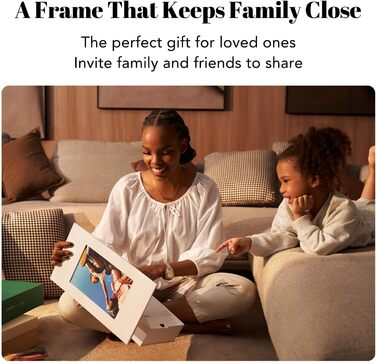 Цифровий фоторамка Pexar by Lexar 11