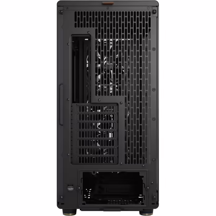 Корпус для ПК Fractal Design North XL Charcoal Black TG-EATX Full Tower з 3 вентиляторами 140 мм PWM
