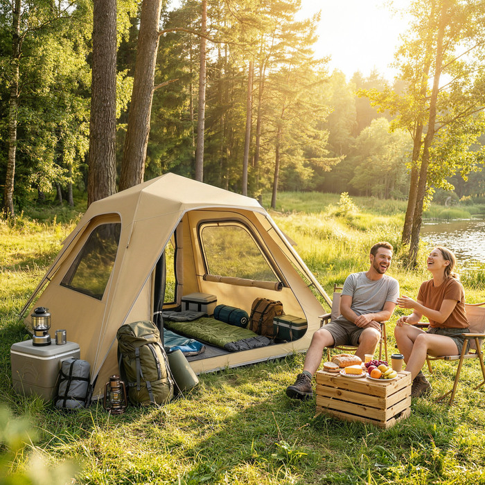 Намет-розкладка 