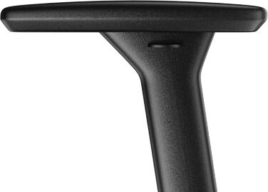 Ергономічне крісло для офісу та геймінгу Ergolutions Senta FX Mesh - чорний + алюміній, регульована 3D-підголовник, сітчаста тканина, для великих людей, 7 років гарантії, сертифікат BIFMA