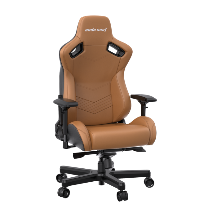 Крісло ігрове Anda Seat Kaiser 2 XL Brown