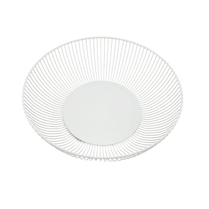 Таз для фруктів та овочів Relaxdays (металевий)